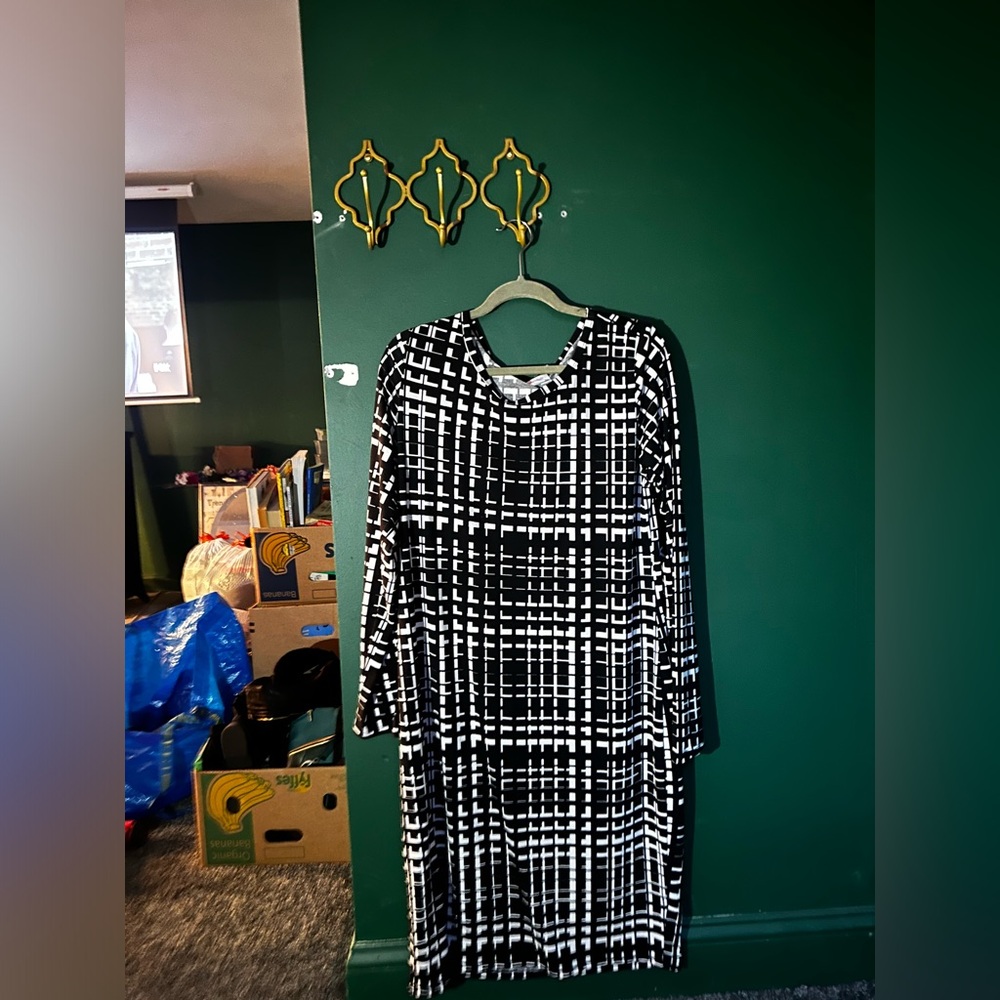 LuLaRoe Debbie Dress